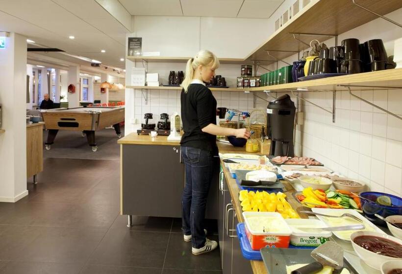 ユースホステル Backpackers Göteborg
