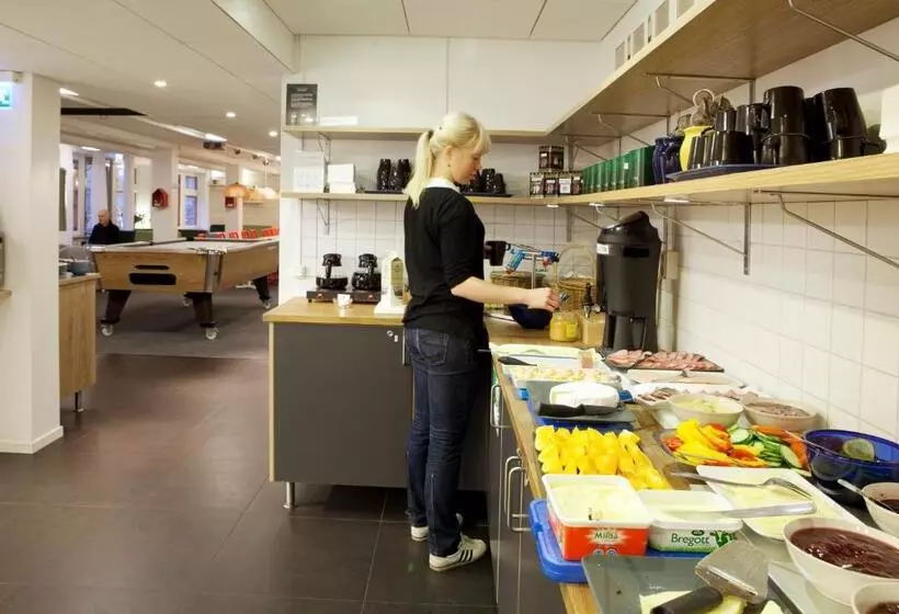 ユースホステル Backpackers Göteborg