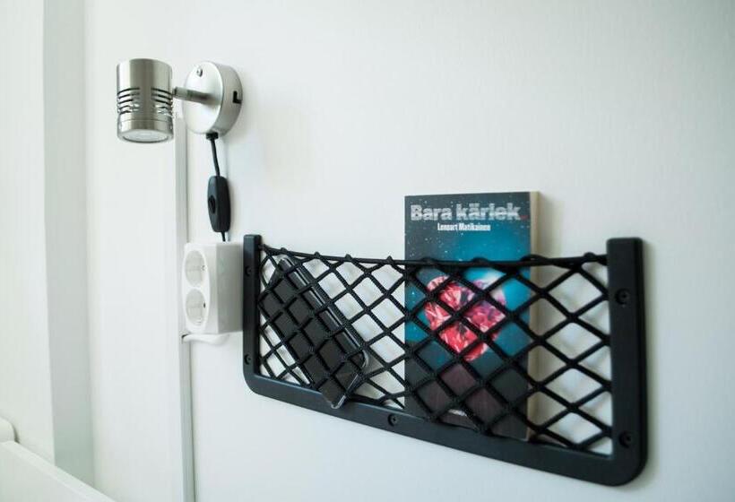 ユースホステル Backpackers Göteborg