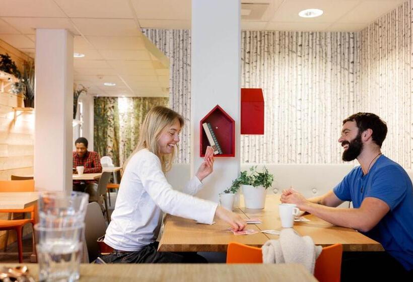 ユースホステル Backpackers Göteborg