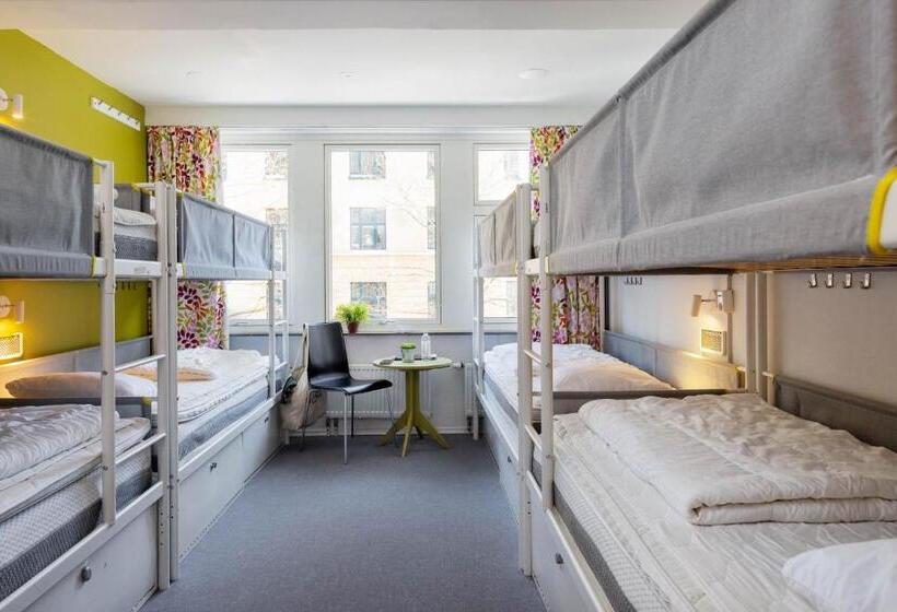 ユースホステル Backpackers Göteborg