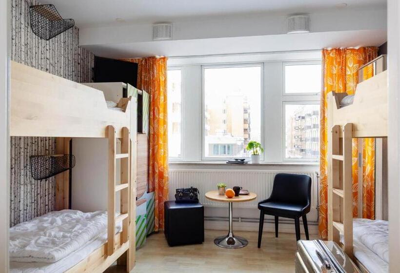 ユースホステル Backpackers Göteborg