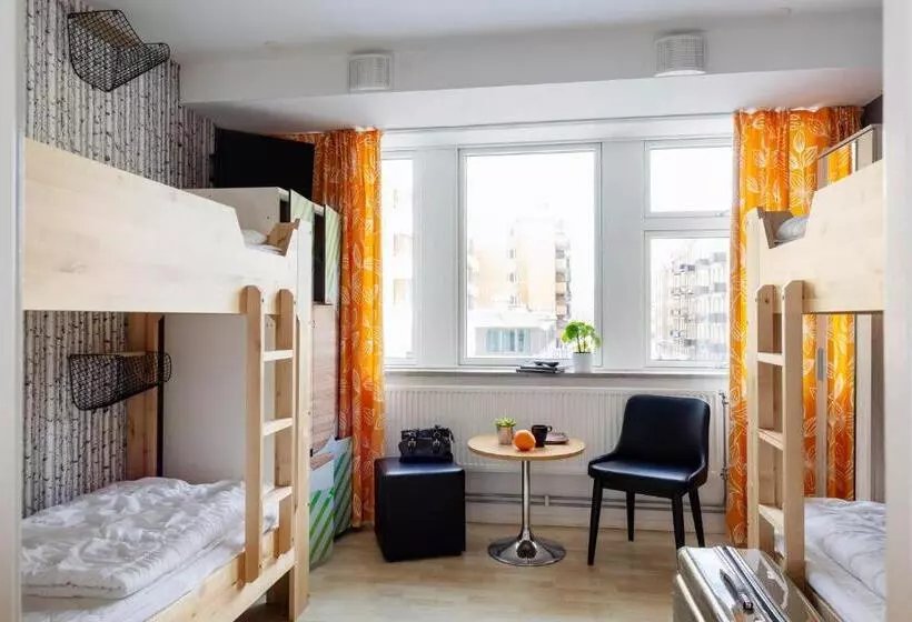 ユースホステル Backpackers Göteborg