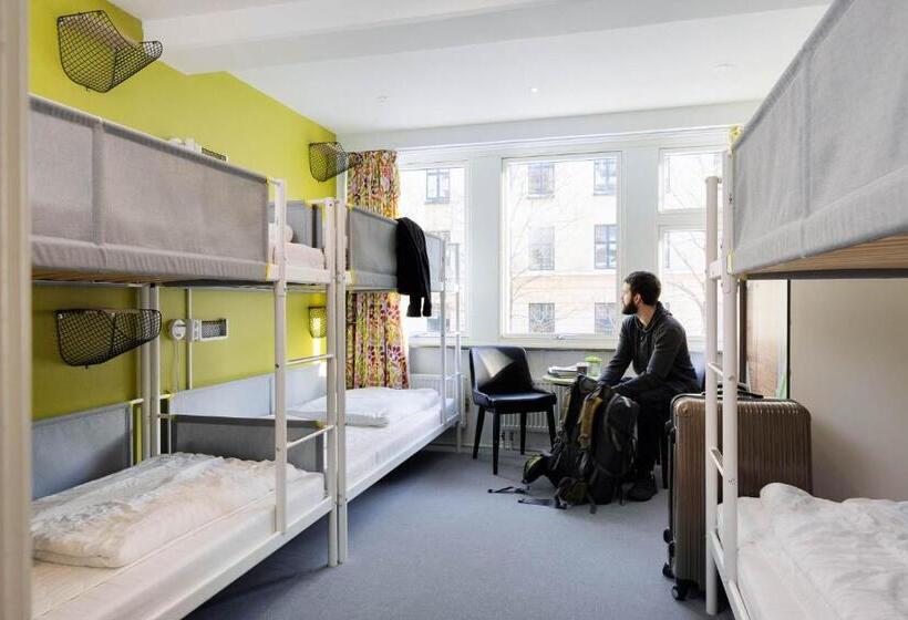 ユースホステル Backpackers Göteborg