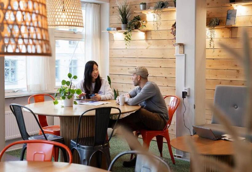 ユースホステル Backpackers Göteborg