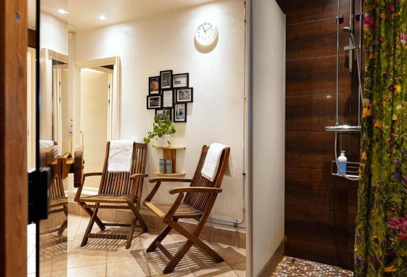 ユースホステル Backpackers Göteborg