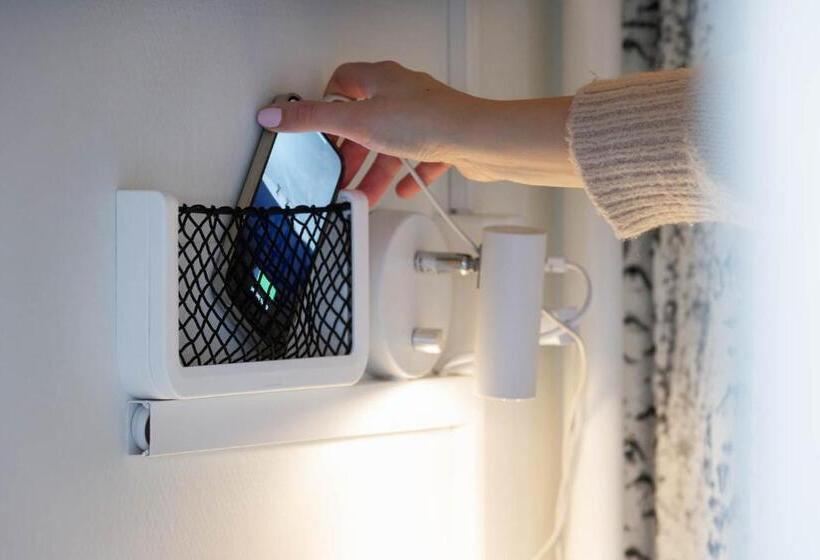 ユースホステル Backpackers Göteborg