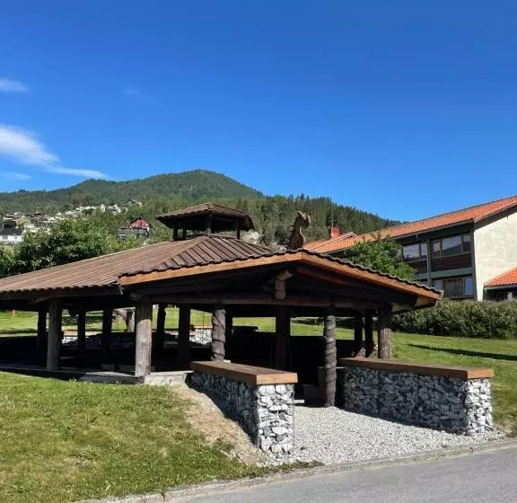 هاستل Sogndal Bed & Breakfast