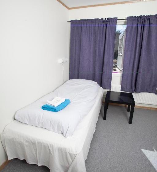 הוסטל Sogndal Bed & Breakfast