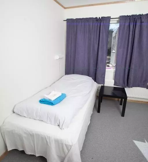هاستل Sogndal Bed & Breakfast
