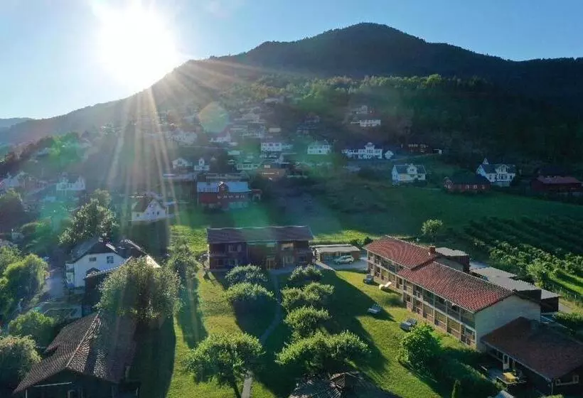 هاستل Sogndal Bed & Breakfast