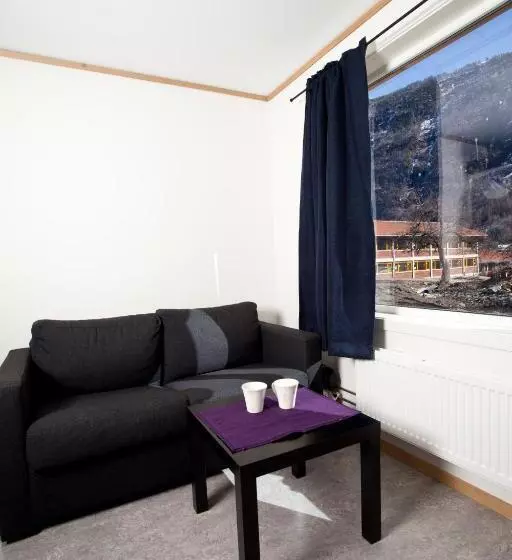 هاستل Sogndal Bed & Breakfast