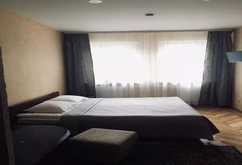 Apartamentai Laima