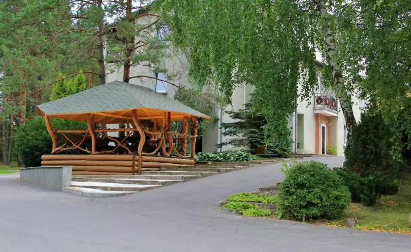 Apartamentai Laima