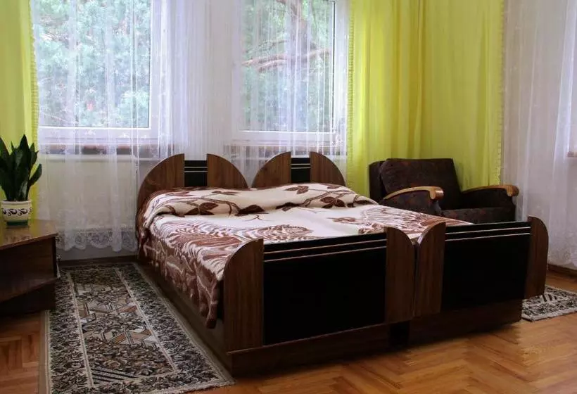 Apartamentai Laima