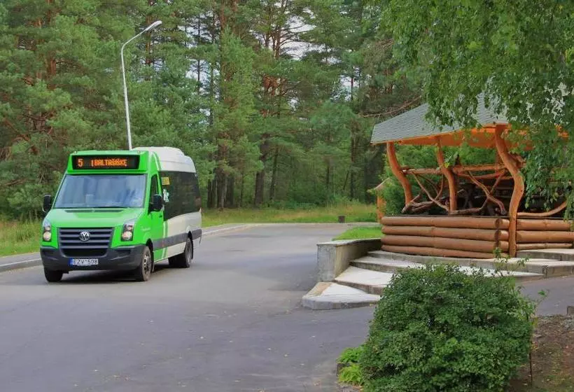 Apartamentai Laima