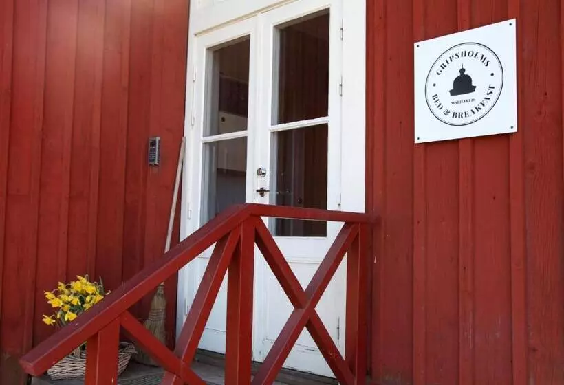 Aamiaismajoitus (B&B) Gripsholms Bnb