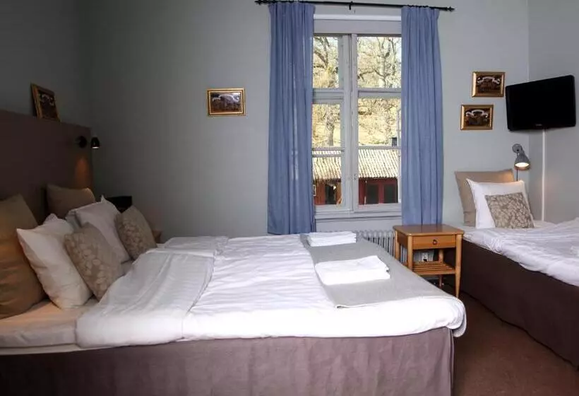 Aamiaismajoitus (B&B) Gripsholms Bnb