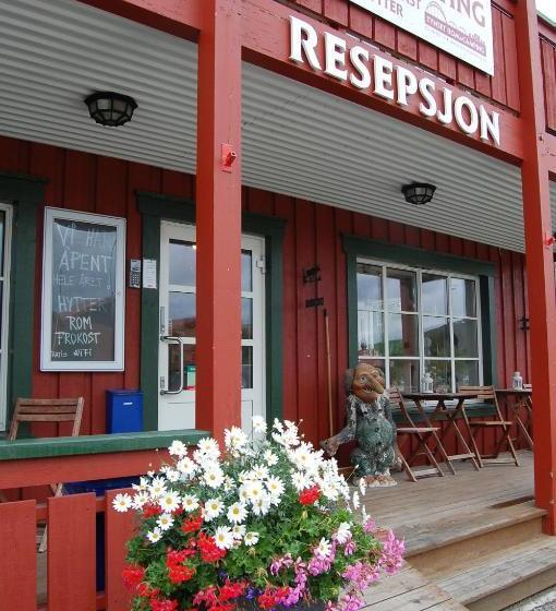 Bed and Breakfast Tynset Rom & Camping