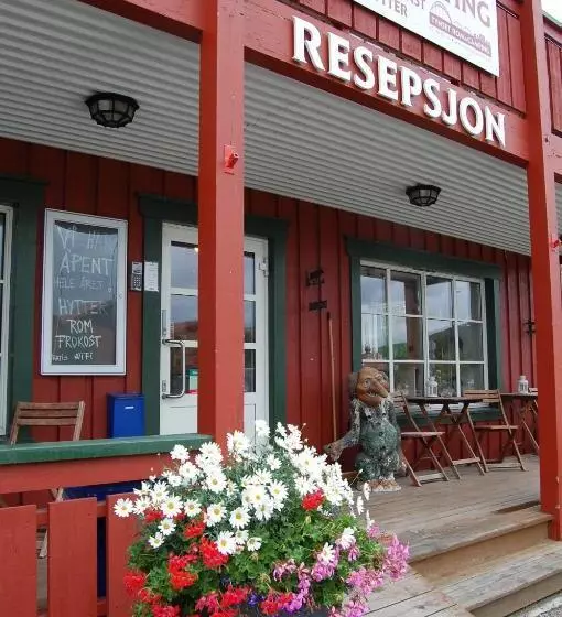 Bed & Breakfast Tynset Rom & Camping