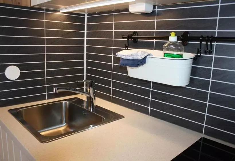 Bed & Breakfast Tynset Rom & Camping