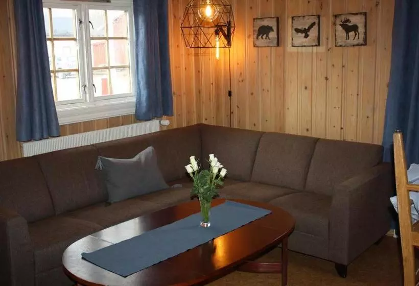 Bed & Breakfast Tynset Rom & Camping