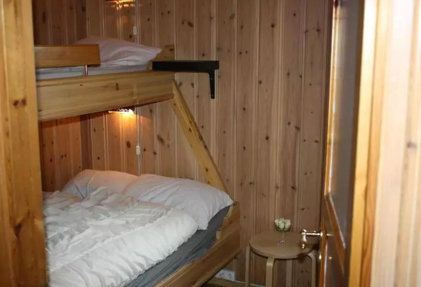 Bed & Breakfast Tynset Rom & Camping