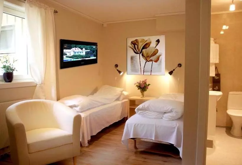 Bed & Breakfast Tynset Rom & Camping