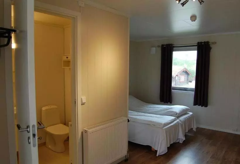 Bed & Breakfast Tynset Rom & Camping