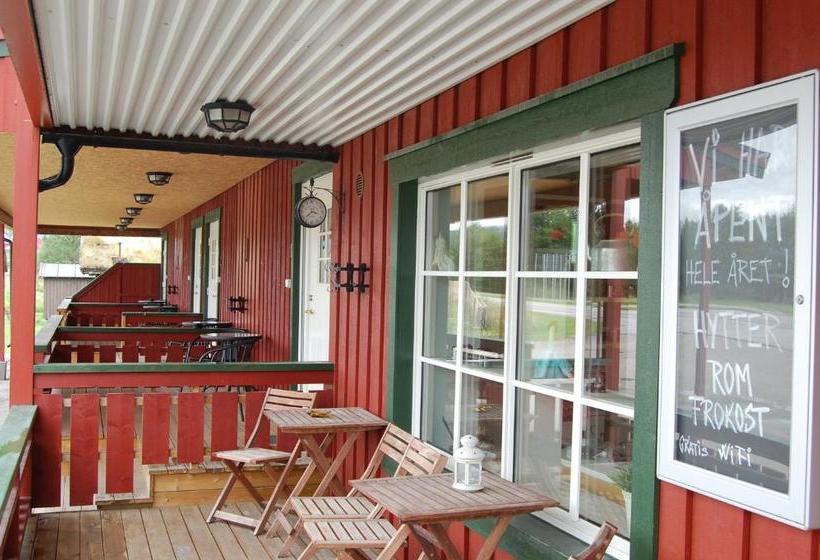 Bed and Breakfast Tynset Rom & Camping