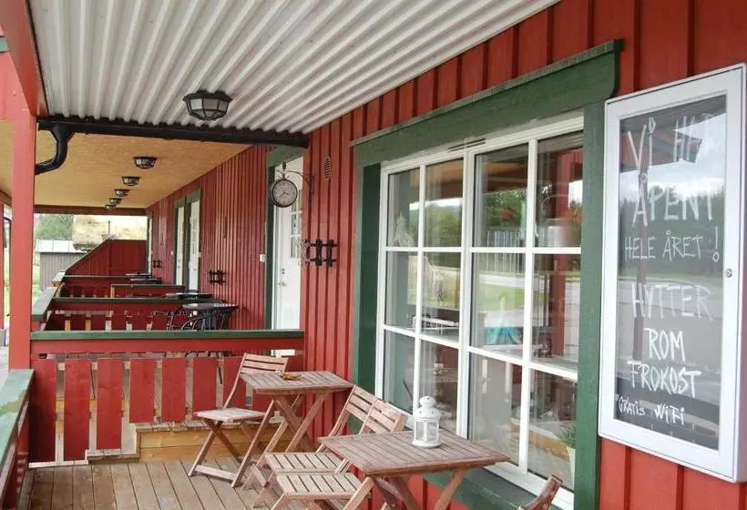 Bed & Breakfast Tynset Rom & Camping