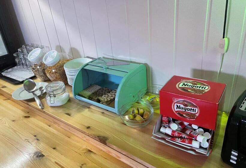 Bed and Breakfast Tynset Rom & Camping