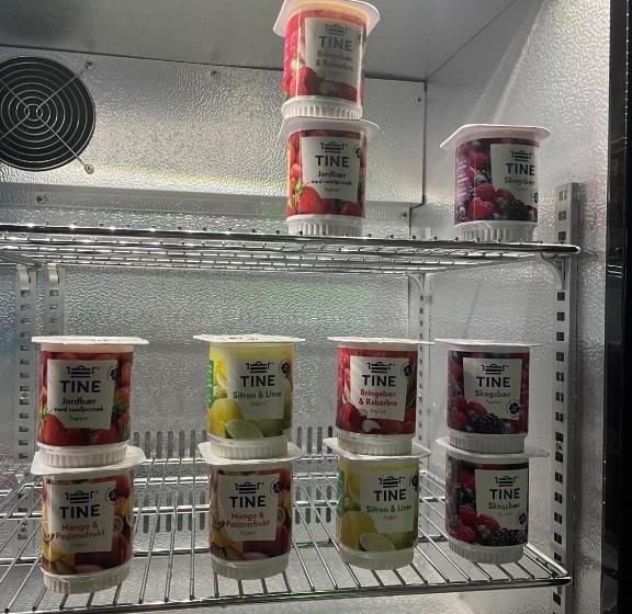 Bed and Breakfast Tynset Rom & Camping