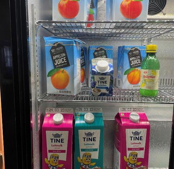 Bed and Breakfast Tynset Rom & Camping