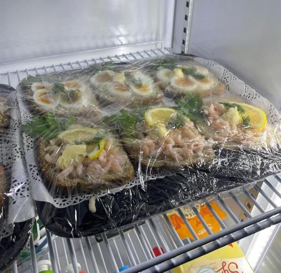 Bed and Breakfast Tynset Rom & Camping