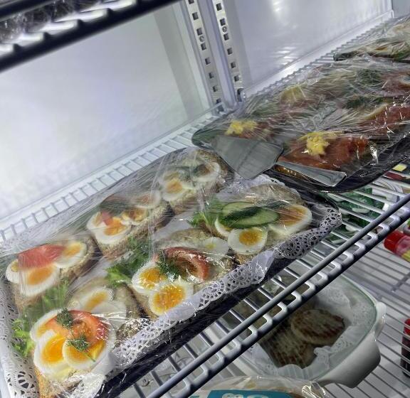 Bed and Breakfast Tynset Rom & Camping