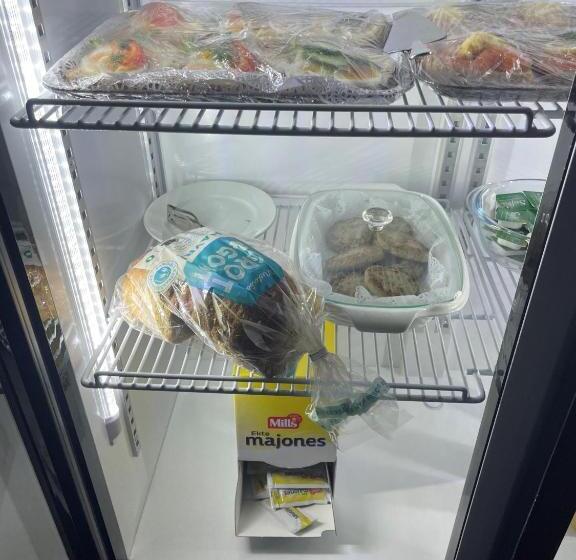 Bed and Breakfast Tynset Rom & Camping