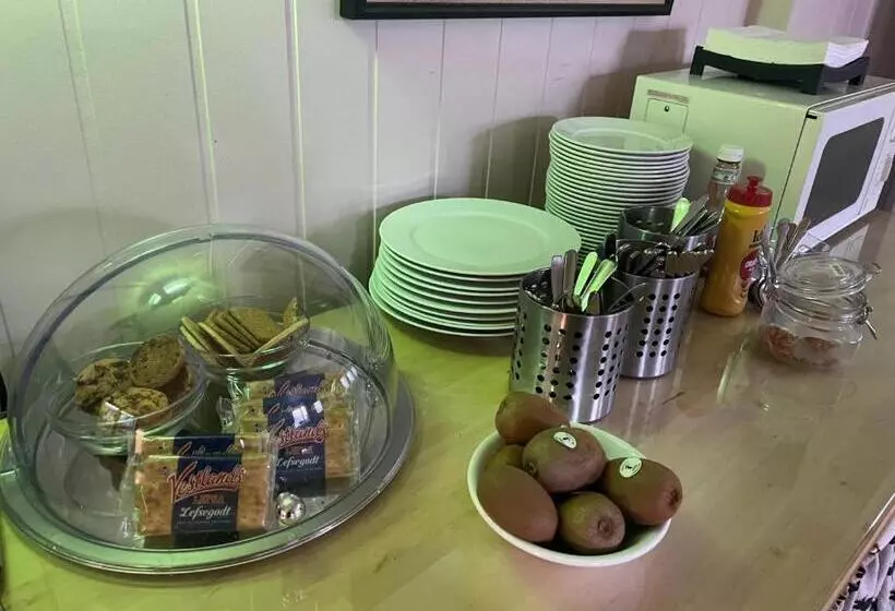 Bed & Breakfast Tynset Rom & Camping