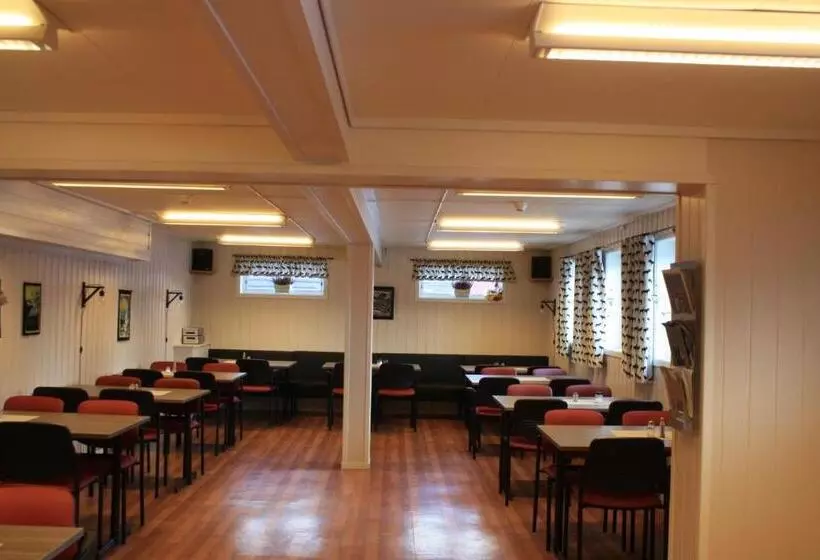 Bed & Breakfast Tynset Rom & Camping