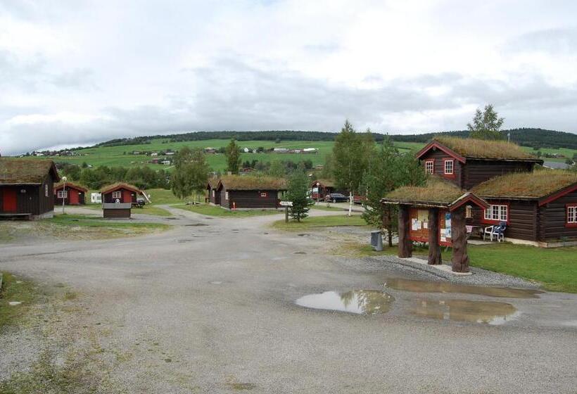 Bed and Breakfast Tynset Rom & Camping