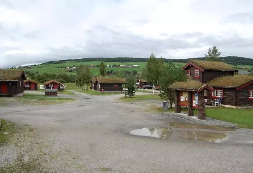 Bed & Breakfast Tynset Rom & Camping
