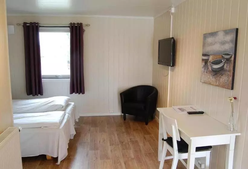 Bed & Breakfast Tynset Rom & Camping