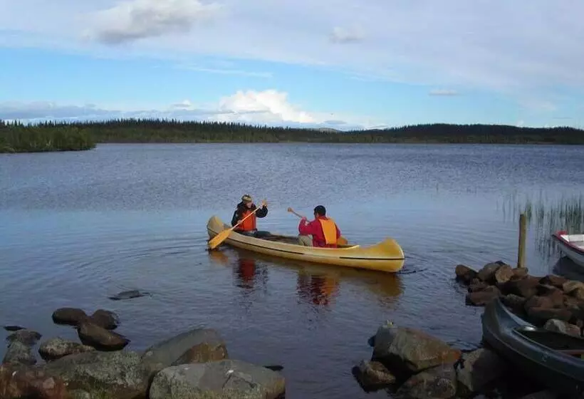 Hornsjø Høyfjellshotell