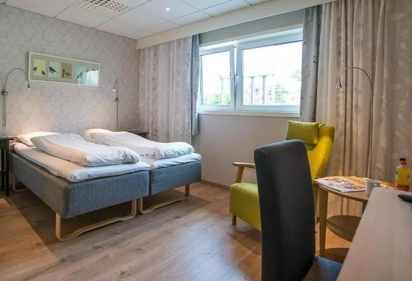 Almaas Hotell Stord As