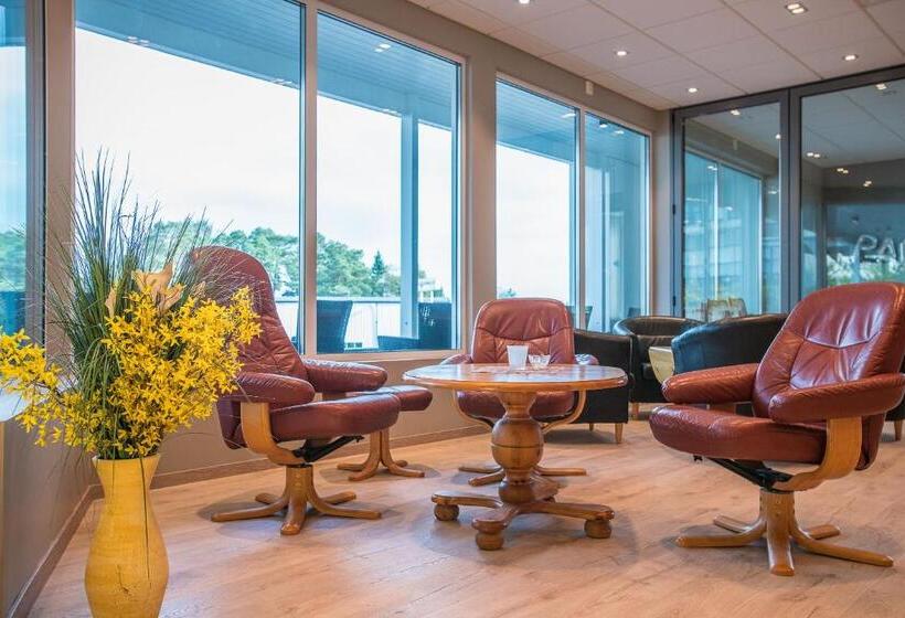 Almaas Hotell Stord As