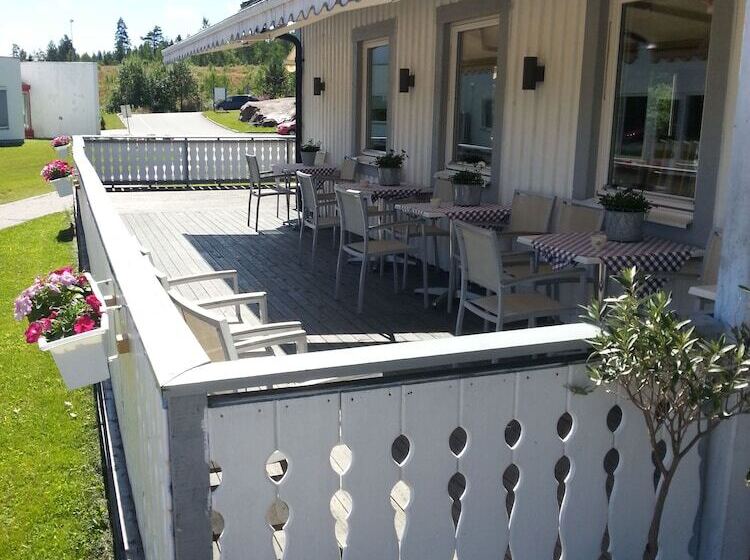 酒店 Badeland Gjestegård