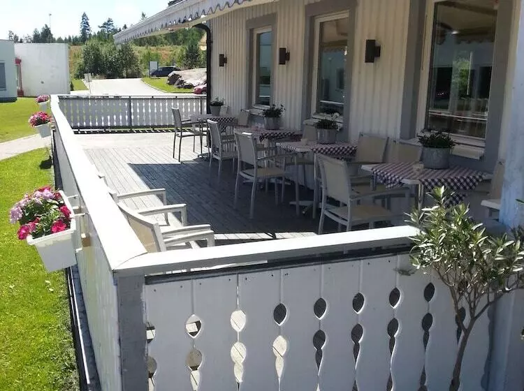 ホテル Badeland Gjestegård