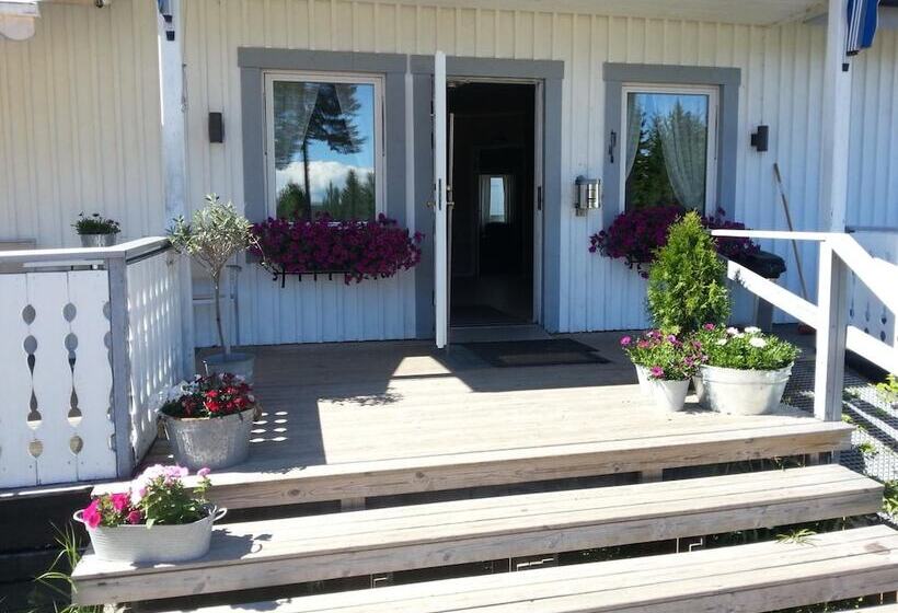 酒店 Badeland Gjestegård