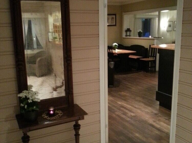 酒店 Badeland Gjestegård