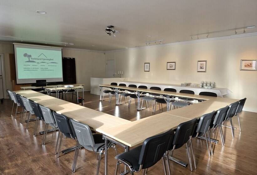 酒店 Badeland Gjestegård